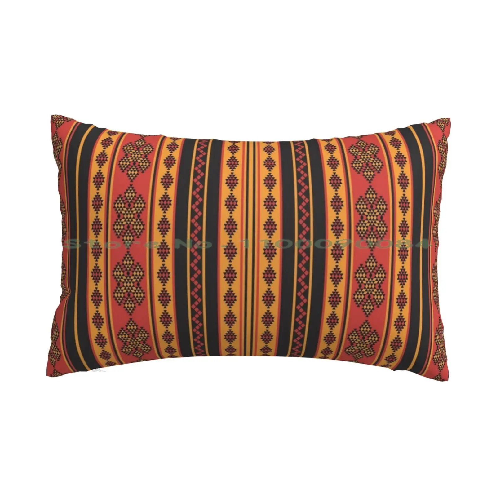 Foutha Kabyle Carpet Pillow Case 20x30 50*75 Sofa Bedroom Beer Busch Light Yuengling Whiskey Wine Casamigos Tequila Bacardy Dos