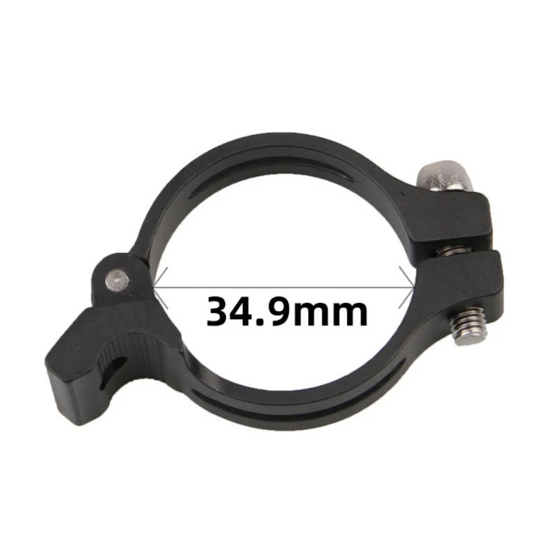 Кольцо зажим для сидения дорожного велосипеда из алюминиевого сплава диаметром