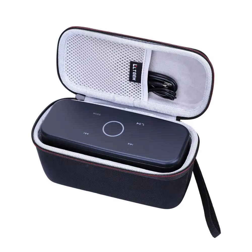 Жесткий чехол LTGEM EVA для DOSS SoundBox Plus портативная беспроводная bluetooth-колонка |