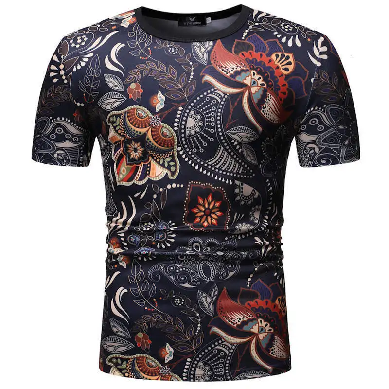 Короткий рукав Футболка короткий мужская спортивная одежда Расширенная