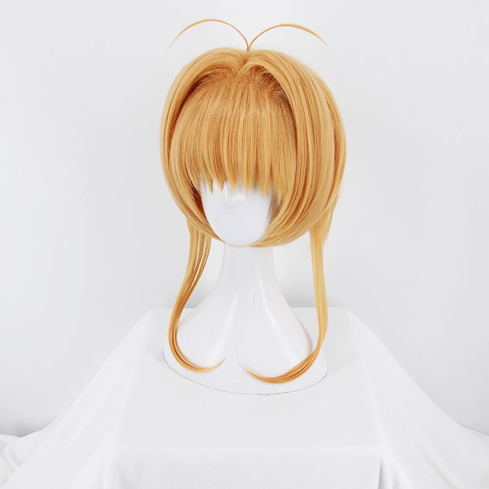 Женский парик для косплея из аниме tor милая Кепка синтетических волос костюма
