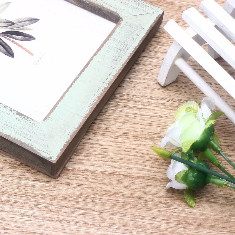 Фоторамка #30 винтажная креативная фоторамка сделай сам деревянная для декора