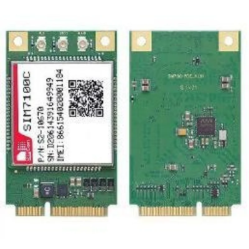 

SIM7100C MODULE In-Srock Intergrated Circuits SIM7100 SIM7000 SIM7090 SIM9080 SIM7100C