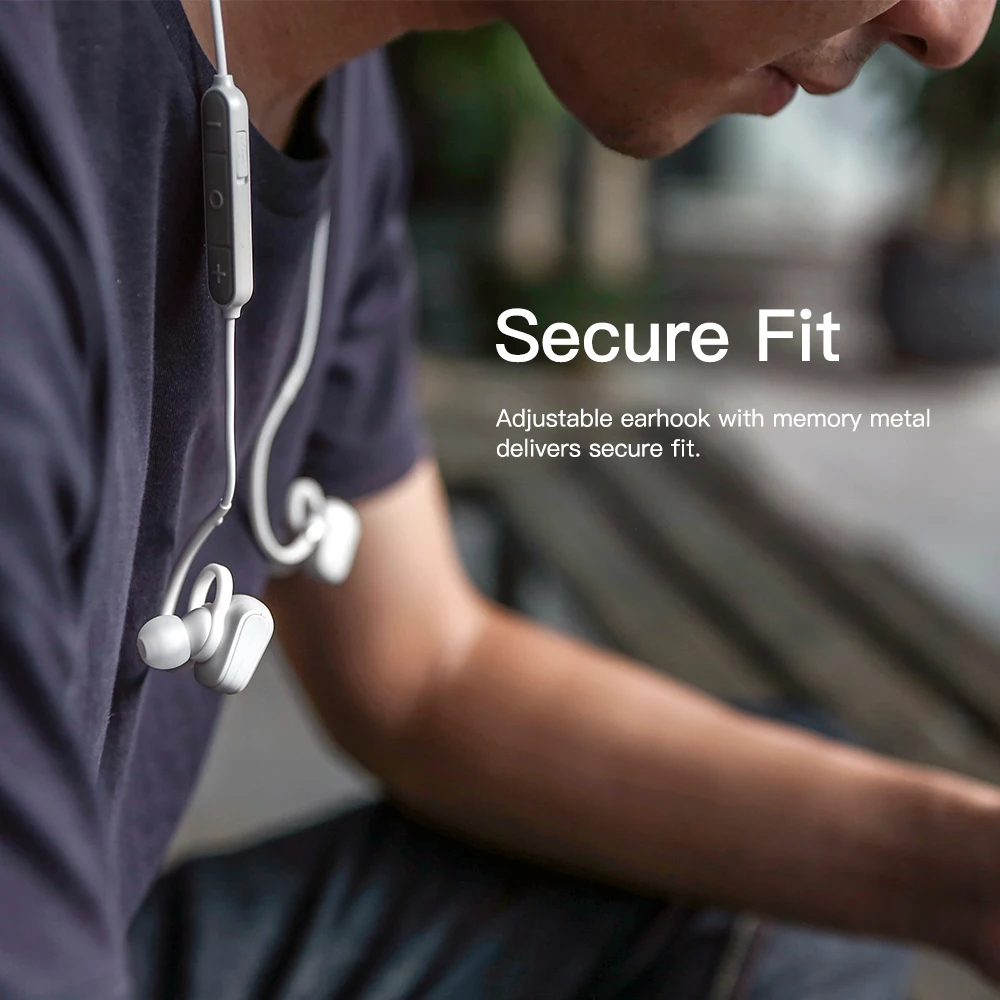 Беспроводные Bluetooth наушники GGMM 2 шт./лот спортивные наушники-вкладыши IPX4