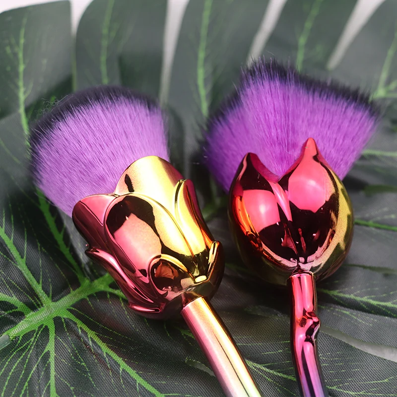 Женские кисти для макияжа Dighealth пудры тона румян консилера косметические