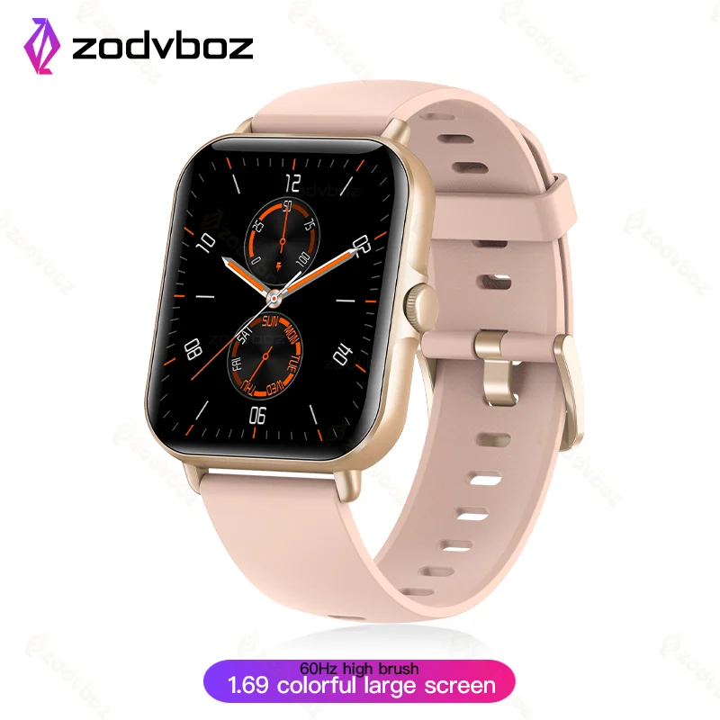 

Смарт-часы GTS 3 для мужчин и женщин, умные часы с экраном 2022 дюйма, мониторингом сердечного ритма в режиме реального времени, Bluetooth, звонками, Смарт-часы для Xiaomi Huawei, новинка 1,69