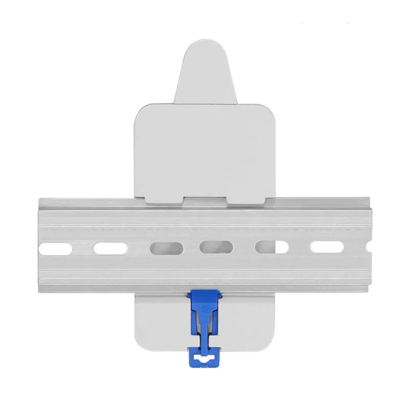 Sonoff DR DIN Rail Tray Mounted Case Holder Works With Basic RF Pow R2 R3 TH10 TH16 Dual 4*M3 Screws | Электроника