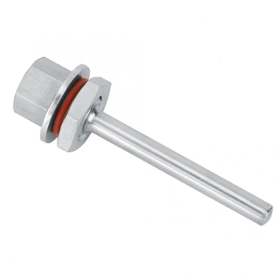 4 дюймовый комплект Thermowell из нержавеющей стали 1/2 дюйма аксессуары для домашнего
