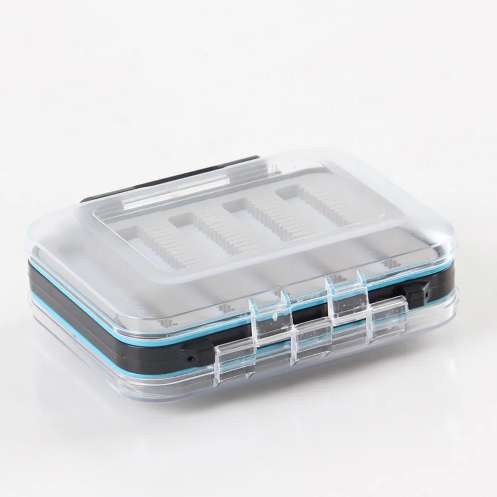 Рыболовная приманка крючок коробка для снастей пластиковые приманки коробки