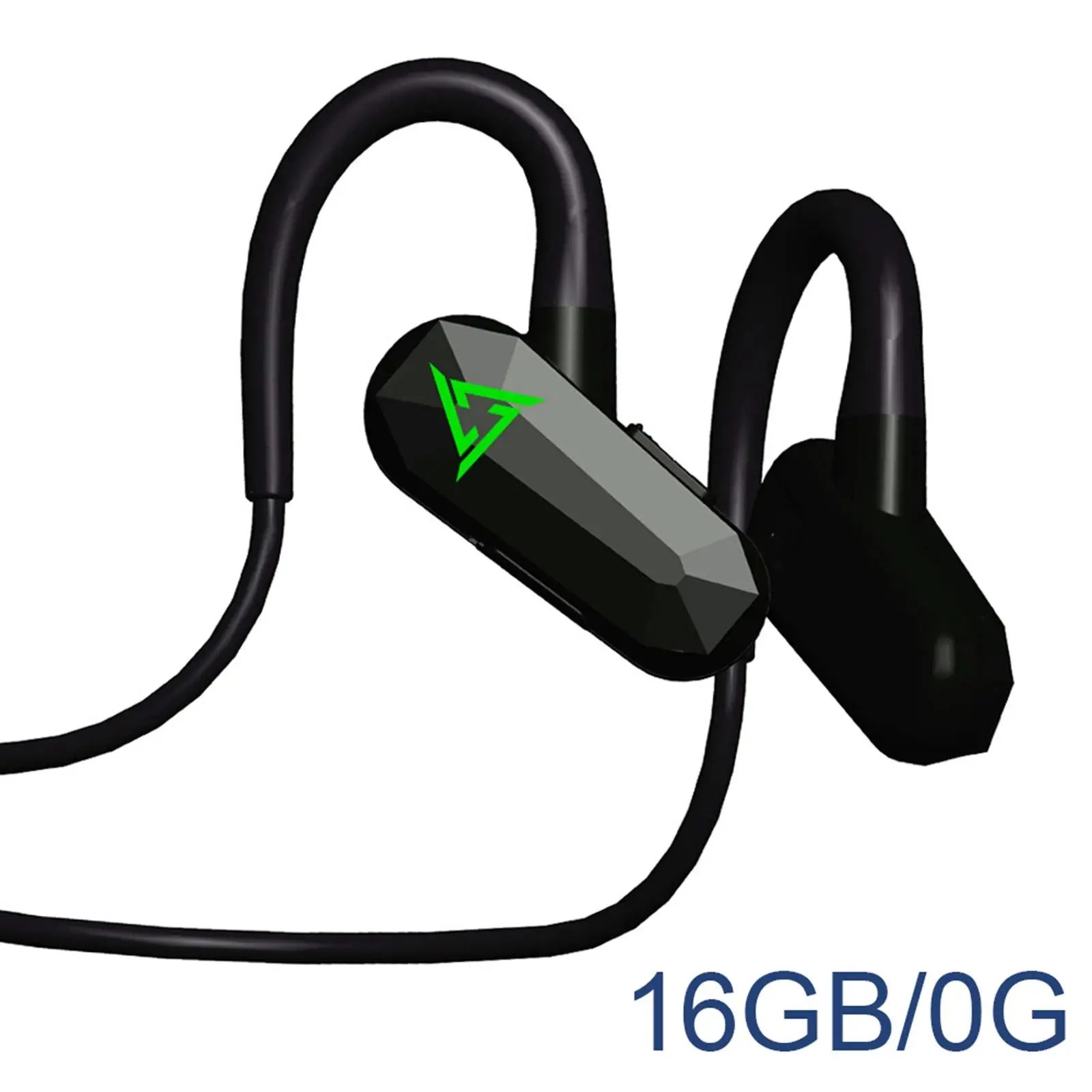 Наушники с костной проводимостью Bluetooth 5 0 IPX5 водонепроницаемые басами легкая