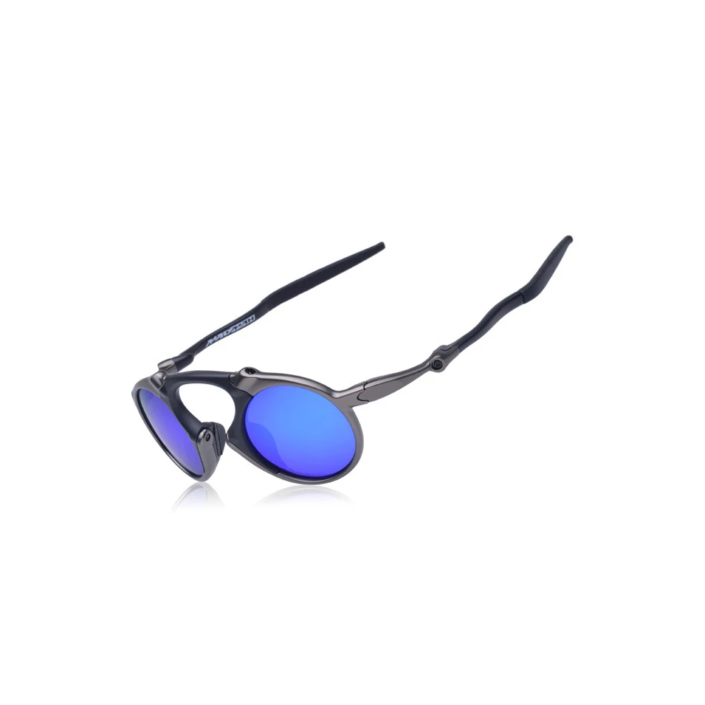 

Original Brand Design Cycling Glass Polarized Sunglasses Alloy Frame Cycling Eyewear With Logo oculos de sol 6019