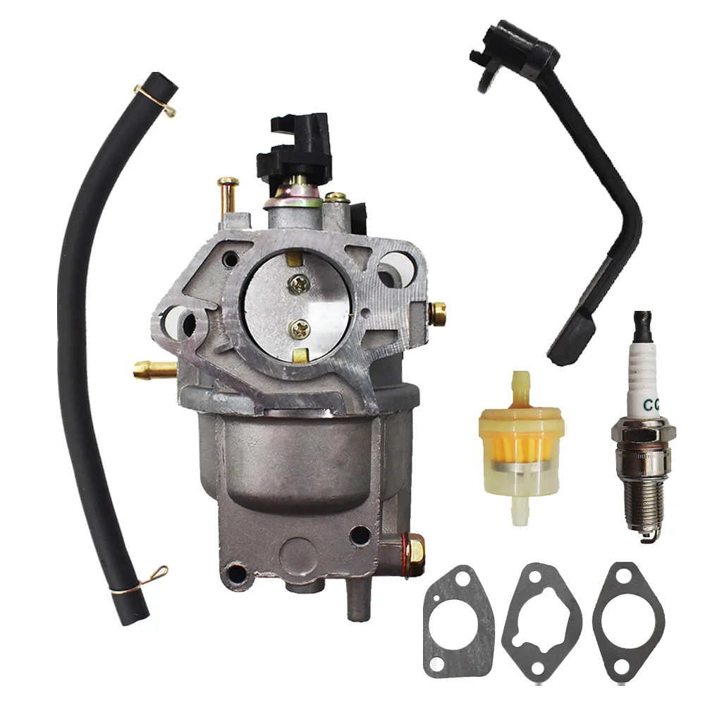 Карбюратор для GENERAC GP6500 GP6500E GP7500E GP5500 8125W Rep 0J58620157 Carb|Газонокосилка| |