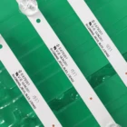 Подсветка светодиодная, 530 мм, 3 шт.лот, для телевизоров Proline Bravis 28C2000B, 28 дюймов, L2830HD, SVJ280A01, REV3, 5 светодиодный, 130402, M280X13, 100%