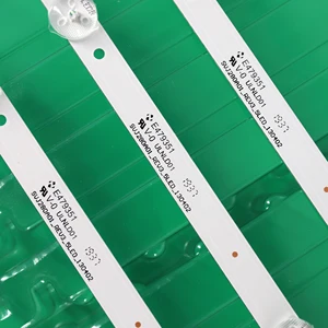 Подсветка светодиодная, 530 мм, 3 шт.лот, для телевизоров Proline Bravis 28C2000B, 28 дюймов, L2830HD, SVJ280A01, REV3, 5 светодиодный, 130402, M280X13, 100%