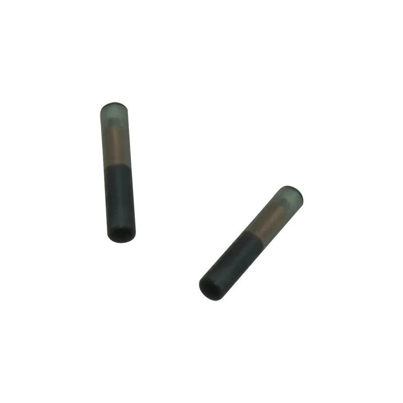 RFID-чипы NFC 10 шт./лот 13 56x2 3 мм МГц микрочип Ntag216 для змеи рыбы собаки коровы кошек