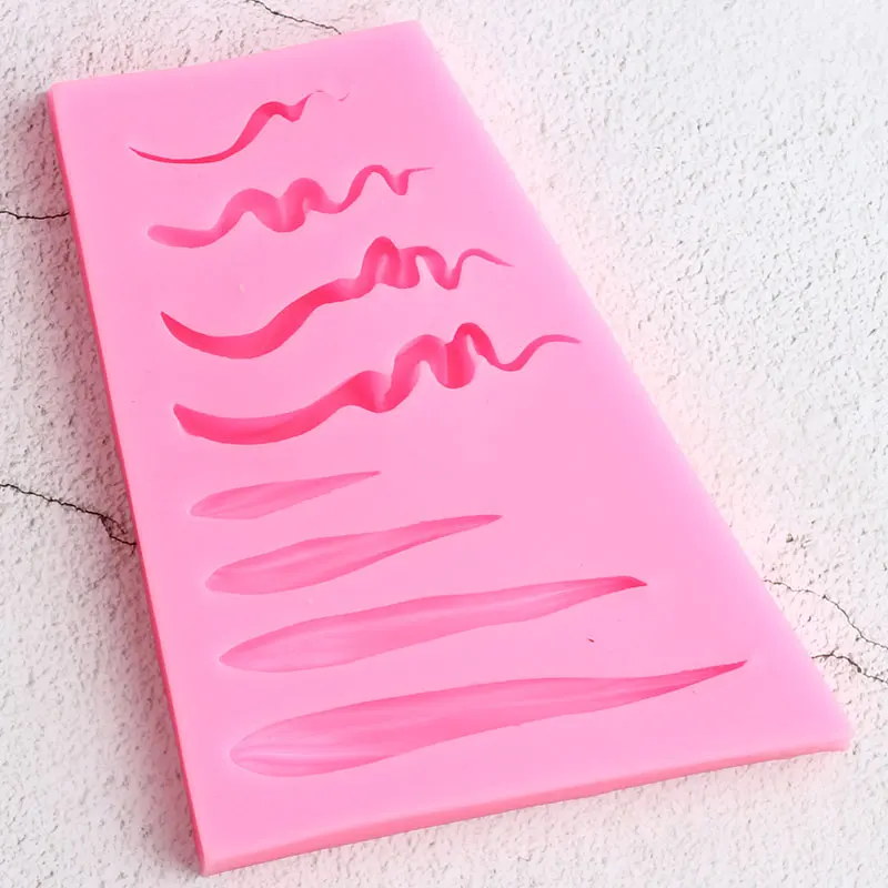 Силиконовые формы для кукол детский подарок на день рождения|Пресс глины| |