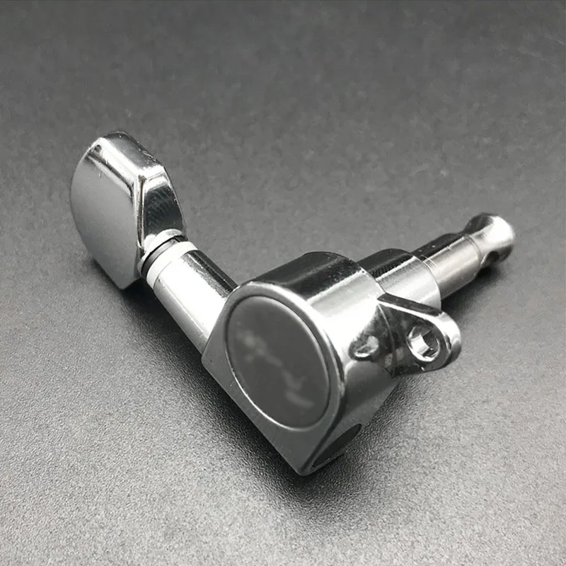 kostenloser versand gitarre versiegelt kleine peg tuning pegs tuner mechaniken für akustische elektrische gitarre gitarre teile mit logo free glo