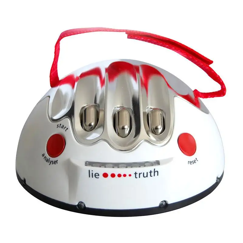 

Couple Gift/Creative Home/New Novelty Products Electronic Panic Detector Creative Gift Party Toys