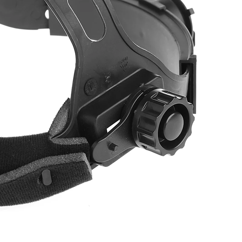 Регулируемая сварочная маска повязка на голову для солнечной батареи