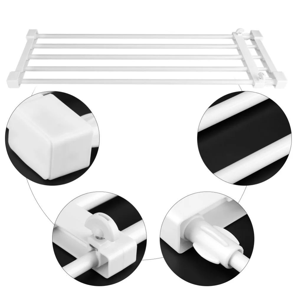 Регулируемый шкаф органайзер для хранения полки настенные Кухня стойка