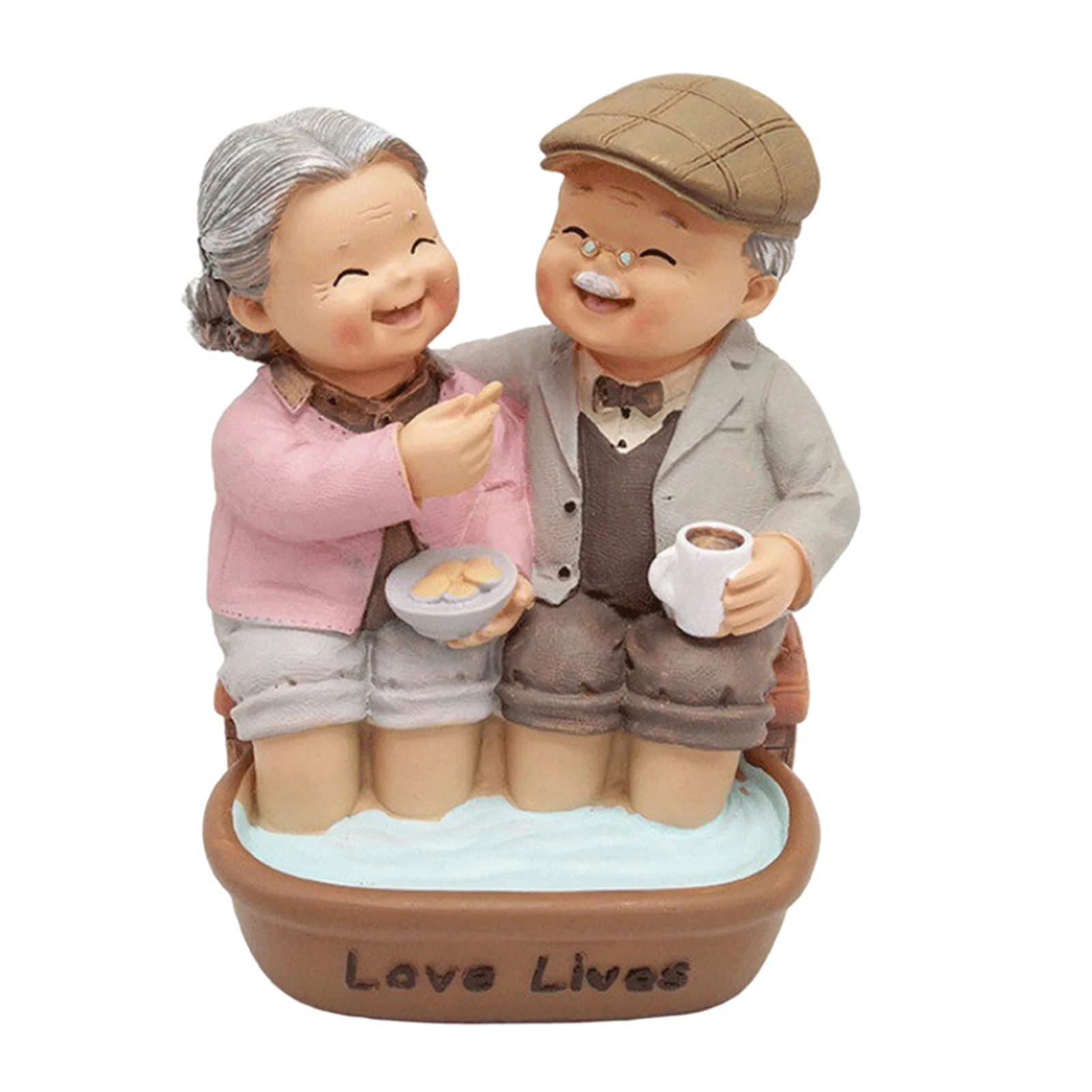 Новинка украшение для пожилых и старых леди креативные подарки на годовщину