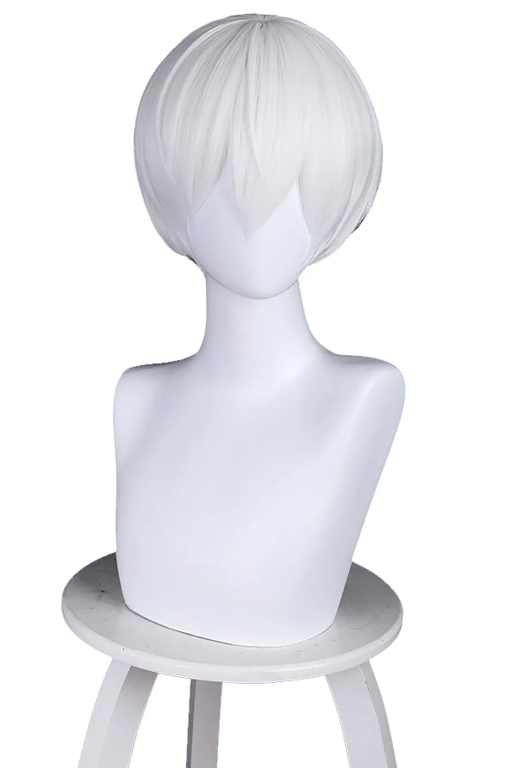 

Парик для косплея To Your Eternity Fushi, термостойкие синтетические волосы, реквизит для карнавала, вечевечерние на Хэллоуин