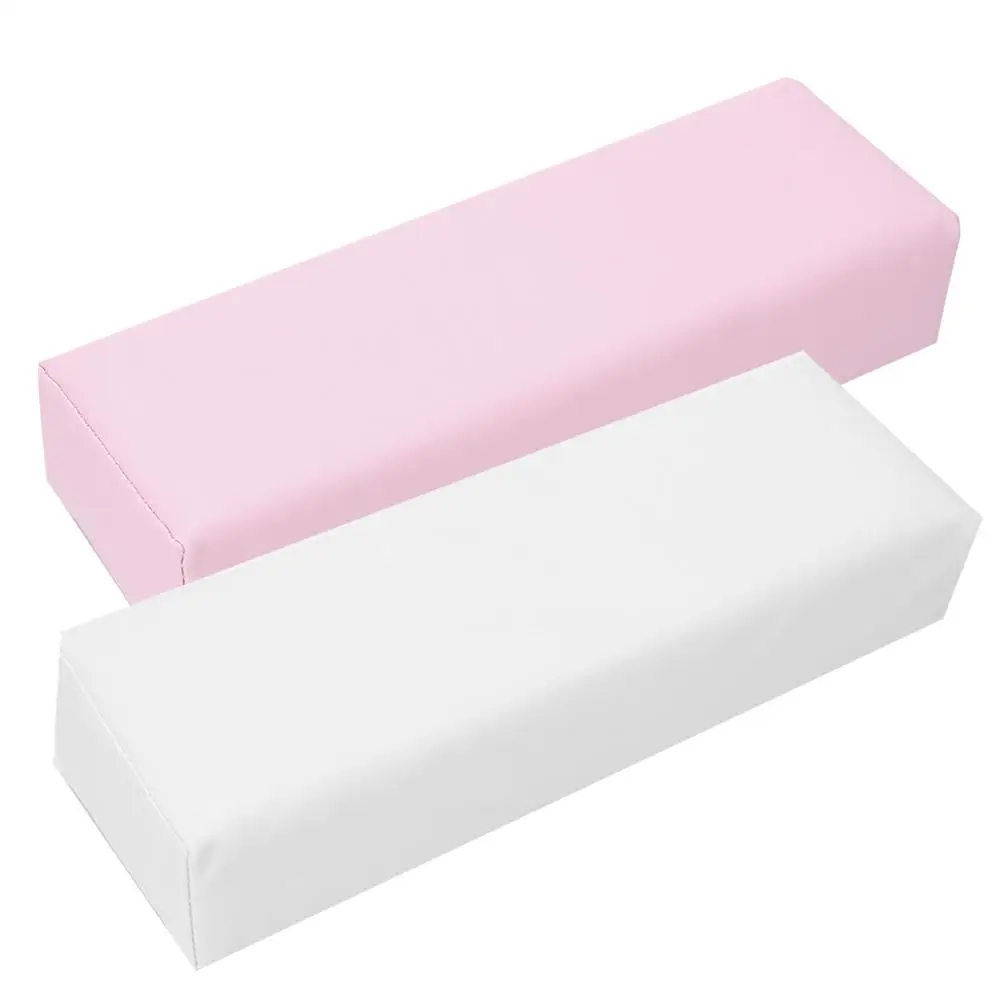 

Soft Nail Art Pillow Hand Holder Cushion Arm Rest Support Manicure Salon Tool Wrist Support Hand Holder Pad Salon Arm Cushion