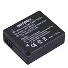 Аккумулятор для фотоаппарата Panasonic LUMIX GF5 GF6 GX7 LX100 GX80 GX85, 1500 мАч