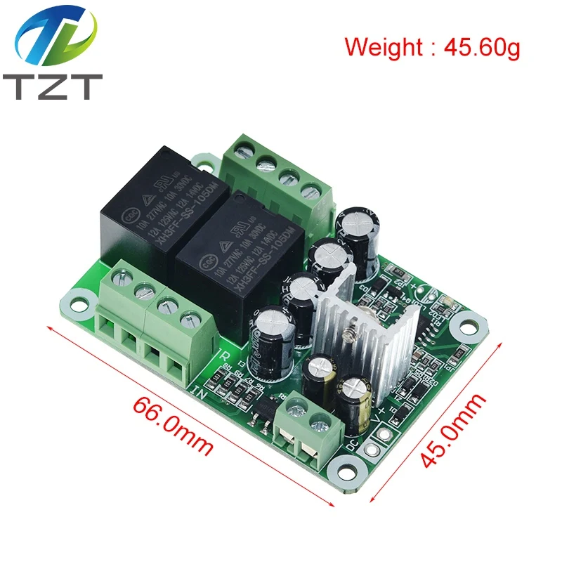 Усилитель мощности защитная плата для динамика задержка загрузки DC защита