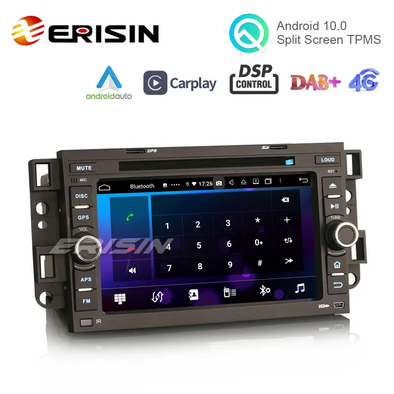Автомобильный DVD-плеер GPS-навигатор для Chevrolet Aveo Epica Captiva Android 10 0 | Автомобили и