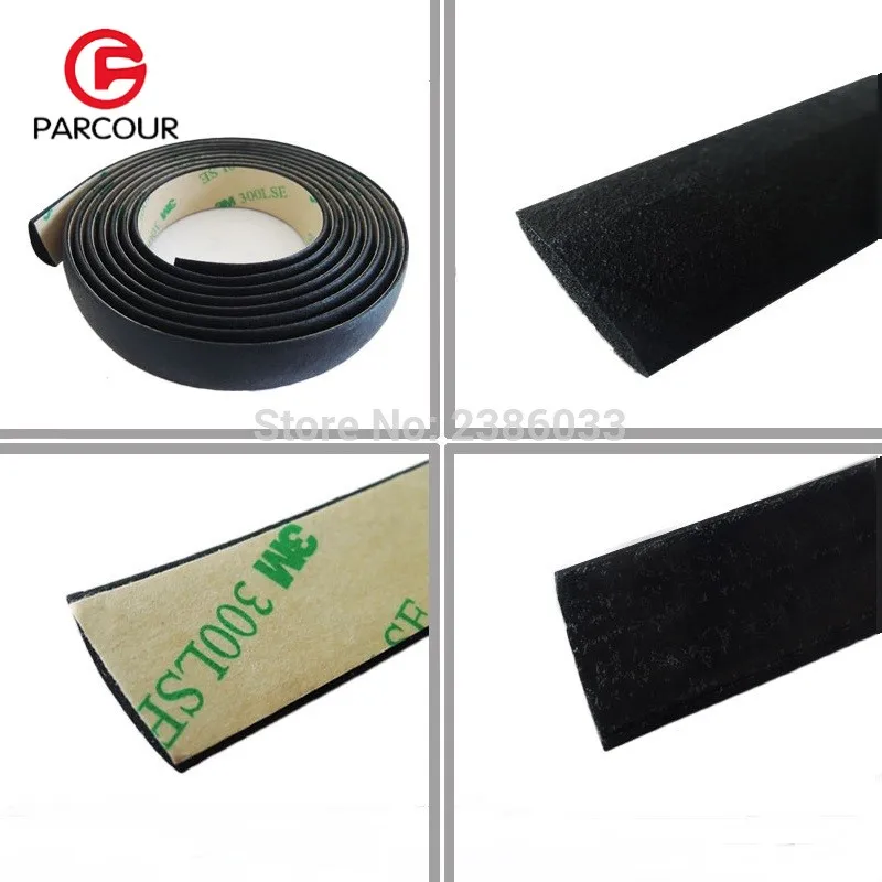5meters noise insulation window Waterproof Rubber Seal Strip Trim For Auto Car Front Rear Windshield Sunroof Triangular Window | Автомобили