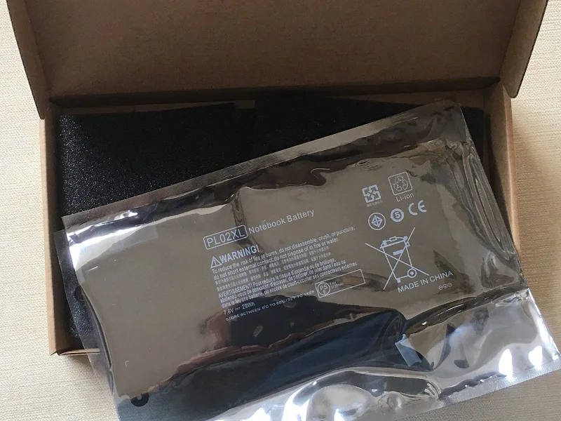 SupStone New PL02XL 751681-421 HSTNN-LB6B DB6B TPN-C115 Аккумулятор для HP Pavilion 11 X360 11-n010dX 11-N000SNX 11-N014TU 11-N030TU |
