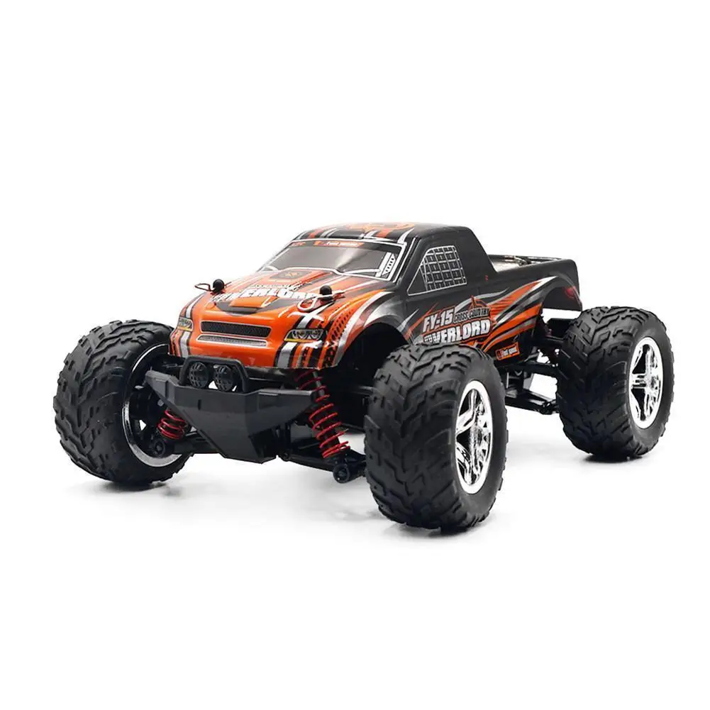 RCtown Feiyue FY-15 1/20 внедорожник Rock Race Truck 2 4 ГГц 4WD 25 км/ч высокоскоростной большой