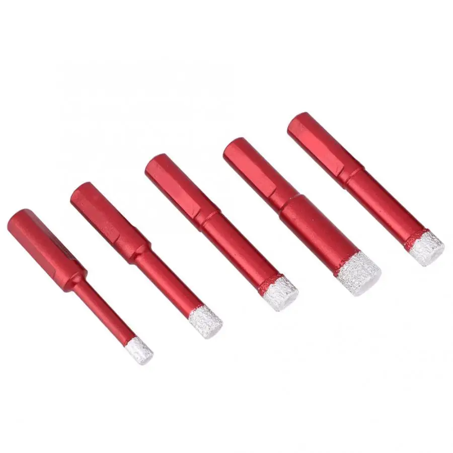 Алмазное сверло инструмент для резки керамического стекла и камня сверления