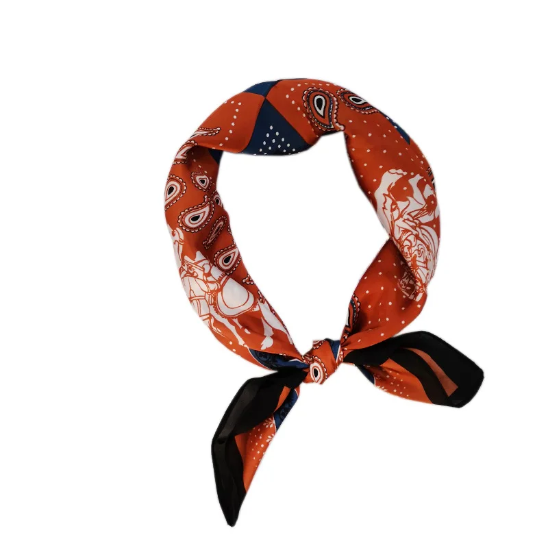 

Scarves Shawl Silk Hijab Scarf Female Square Mulberry Scarves Beach Cover-upsBandana Bufand de seda Foulard en soie solar playa