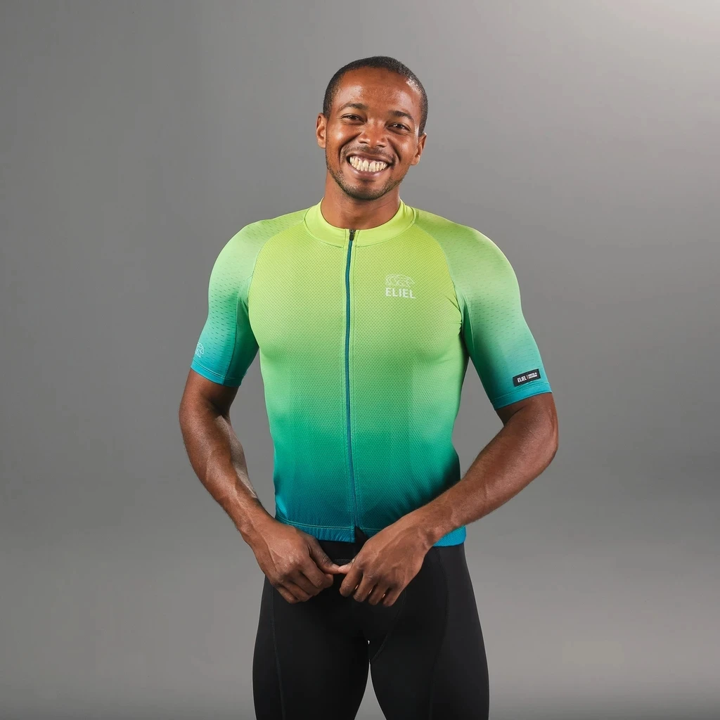 

Cycling Jersey Suit Fitness Summer Men Bike Set Short Sleeve Maillot Camisa Ciclismo Masculina Bicicleta Shirt Tops Wear Kit Bib