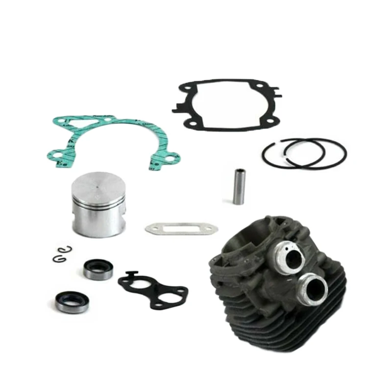 

Cylinder Piston Gaskets Piston Rings Rebuild Replacement For Stihl TS410 TS42