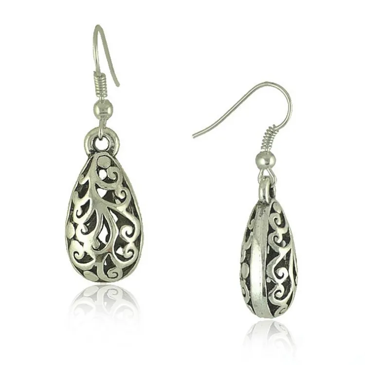 

Beautiful Water Drop Design Earring Elegant Fashion Women Jewelry Girl Gifts Vintage TZ0025