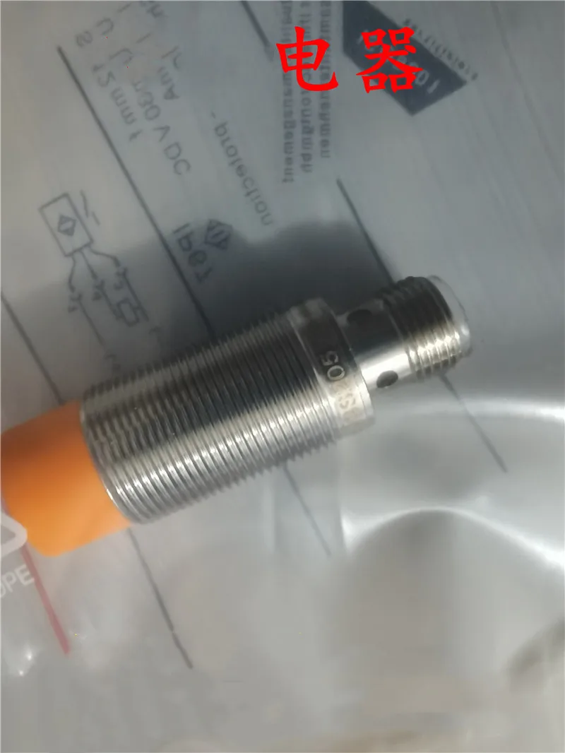 

New IGS205 IGS206 IGS207 IGS208 IGS209 Inductive Sensor