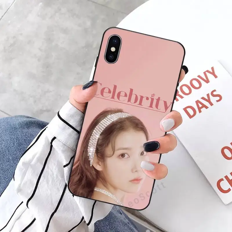 

celebrity Phone Case for iPhone 11 12 mini pro XS MAX 8 7 6 6S Plus X 5S SE 2020 XR