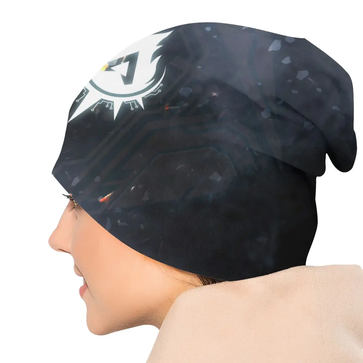 Зимние теплые облегающие шапки Apex Legends для мужчин и женщин | Аксессуары одежды
