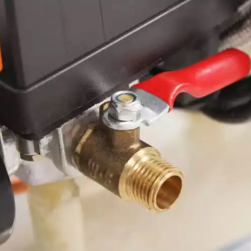 1000w безмасляный воздушный компрессор 220v 7bar 15L и бесшумный Пневматическая