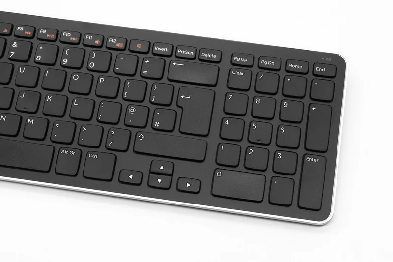 Новая конструкция ножниц и клавиатуры мыши для настольного ноутбука Dell KM713 UK