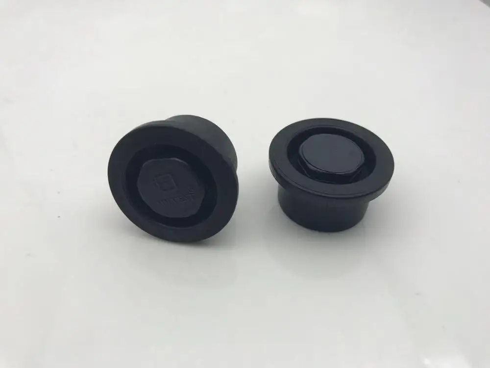 100 шт. водонепроницаемые винтовые вентиляционные отверстия M12 * 1 5