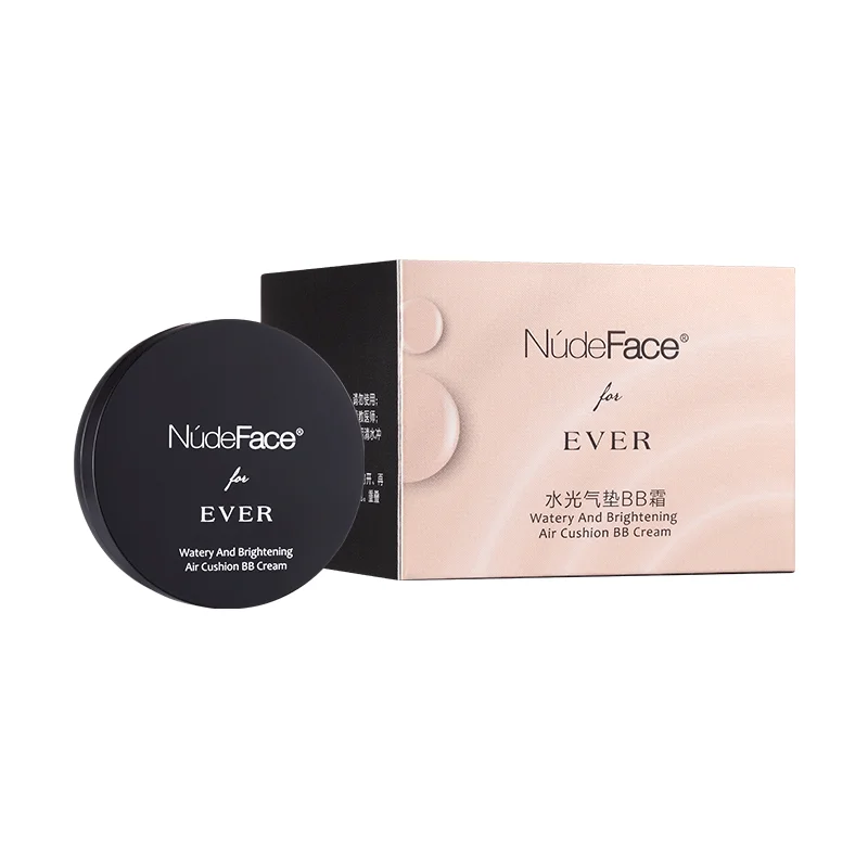 Bb-крем с воздушной подушкой корейская косметика для темной кожи консилер