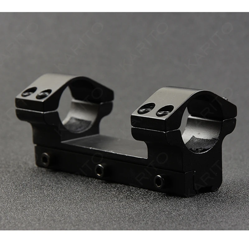 Кольцо прицела для пневматического ружья ласточкин хвост 11 мм рельсовое