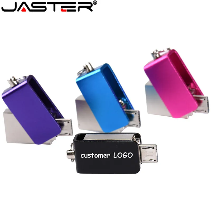 Флэш накопитель JASTER usb 2 0 4 ГБ 16 32 64 ГБ|USB флэш-накопители| |