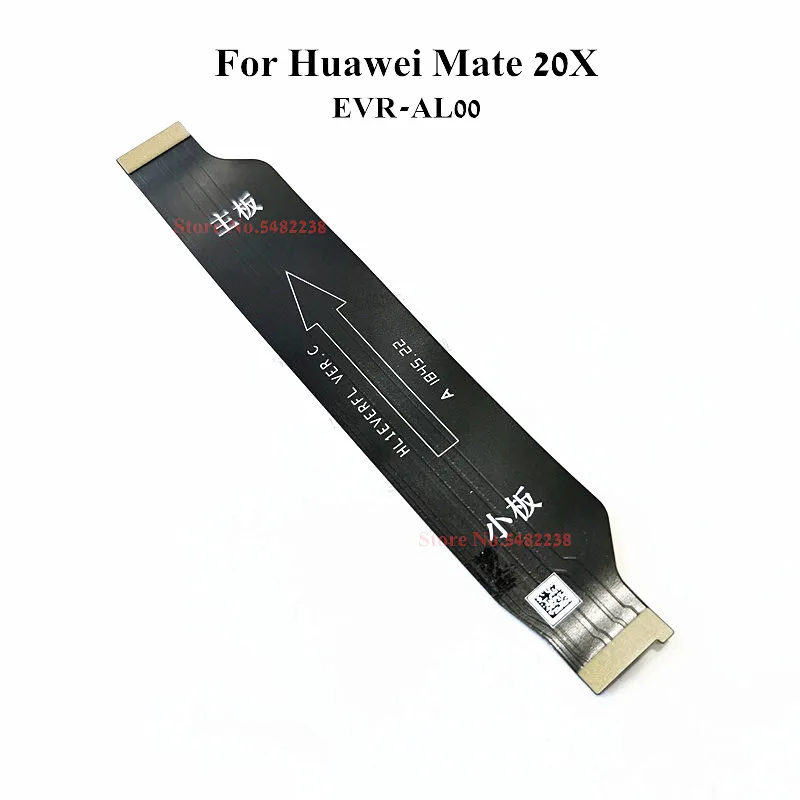 Кабель для подключения материнской платы 100% Huawei Mate 20X EVR-AL00 лента передачи данных