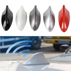 Автомобильные сигнальные антенны Акулий плавник антенна для SEAT Ibiza Leon Toledo Arosa Alhambra Exeo Supercopa Mii Altea Cordoba
