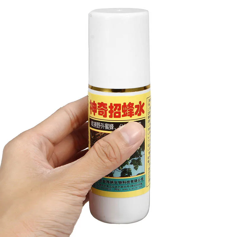 

100ml Swarm Commander Premium Swarm Lure Bee Attractant Hive MJJ88